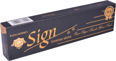 Rajalakshmi Sign Fancy Chypre Agarbattis(35 Units)