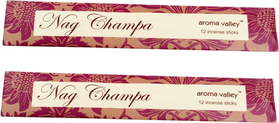 gypsyJ Agarbatti NagChampa Agarbattis(12)