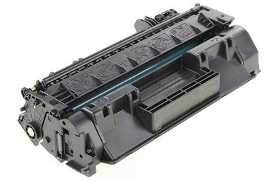 Clublaptop Laserjet P2050 Single Color Ink Toner(Black)