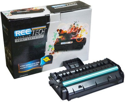 ReeTech Laser Jet SP-200 Single Color Ink Toner(Black)