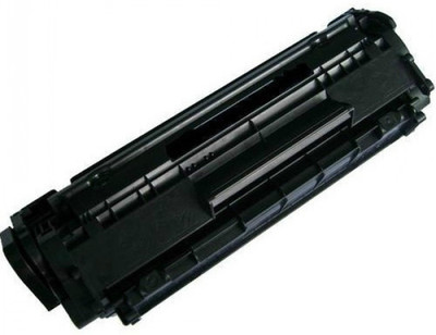 Dubaria 36A / CB436A Cartridge - HP Compatible Single Color Ink Toner(Black)
