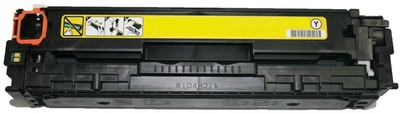 Zilla 316 Single Color Ink Toner(Yellow)