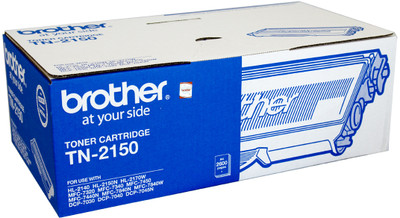 Brother TN 2150 Toner cartridge(Black)