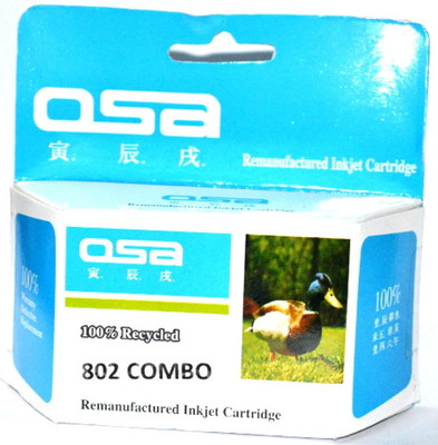 osa inkjet Multi Color Ink(Black, Magenta, Cyan, Yellow)