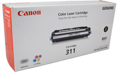 Canon Toner Cartridge 311 Black(Black)