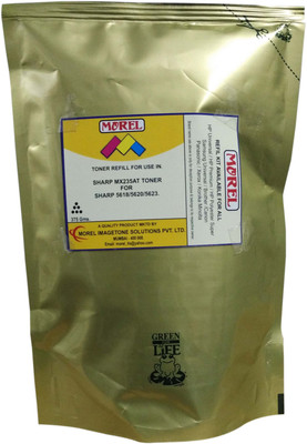 Morel Toner powder MX 235AT for use in Sharp 275 / 255 / M276 / M236 5618 / 5620 / 5623 Single Color Ink Toner(Black)
Morel Toner powder MX 235AT for use in Sharp 275 / 255 / M276 / M236 5618 / 5620 / 5623 Single Color Ink Toner(Black)