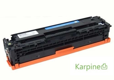 Karpine 125A (Compatible) Single Color Ink Toner(Cyan)