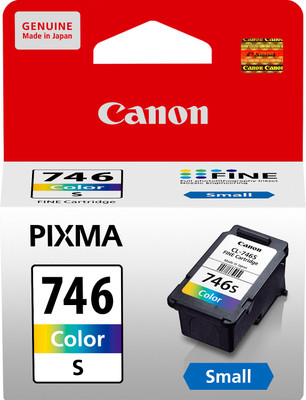 Canon CL 746 S Multicolor Ink(Magenta, Cyan, Yellow)