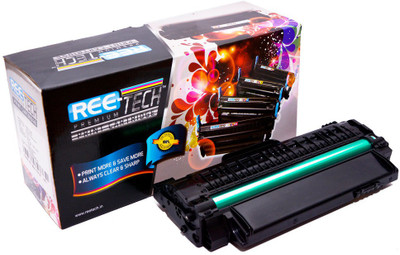 ReeTech Laser Jet 1053L Single Color Ink Toner(Black)