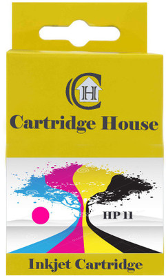 Cartridge House C4837A 11 Single Color Ink(Magenta)