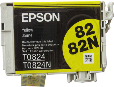Epson Cartridge 82N Original Single Color Ink(Yellow)