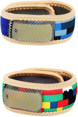 Safe-O-Kid Reusable Multicolor Fabric Mosquito Repellant Band - 2 Bands+4 Refills+2 Air Tight Pouch(Pack of 2)
Safe-O-Kid Reusable Multicolor Fabric Mosquito Repellant Band - 2 Bands+4 Refills+2 Air Tight Pouch(Pack of 2)