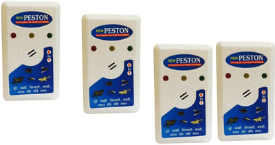 Benison India Peston Magic Bug Away Pest -Pack of 4(Pack of 4)
