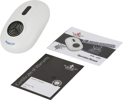 Pharow 3 Waves Pest Repellents