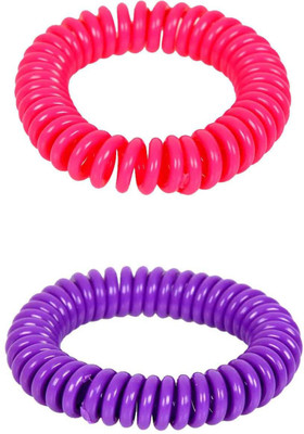 Safe-O-Kid Twisty Anti-Mosquito Silicone Band - 2 Bands+2 Air Tight Pouch(Pack of 2)
Safe-O-Kid Twisty Anti-Mosquito Silicone Band - 2 Bands+2 Air Tight Pouch(Pack of 2)
