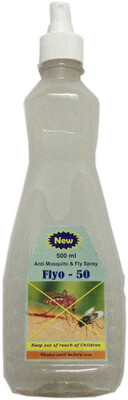 Primefit Solutions Mosquito And Fly Killer(Pack of 4)
