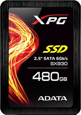 ADATA XPG 480 GB Desktop, Laptop, Servers Internal Solid State Drive (SX930)