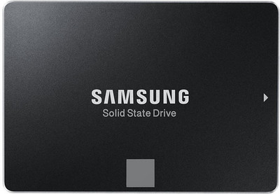 Samsung 850 EVO 500 GB Desktop, Laptop Internal Solid State Drive (MZ-75E500BW)
Samsung 850 EVO 500 GB Desktop, Laptop Internal Solid State Drive (MZ-75E500BW)