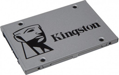 Kingston UV400 120 GB Desktop, Laptop Internal Solid State Drive (SUV400S37/120G)