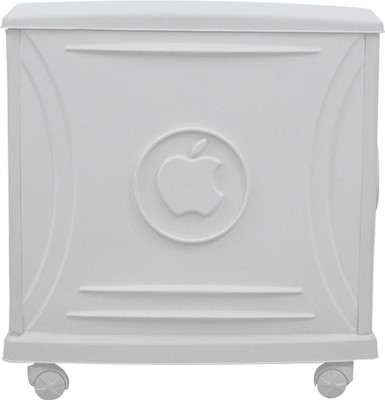 ADEVWORLD AWD WHITE 777 Trolley for Inverter(White)