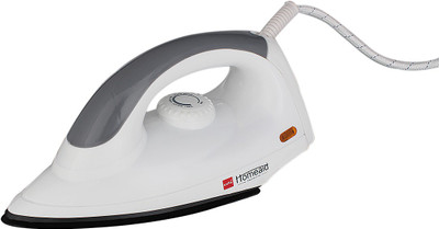 Cello Gloria Dry Iron(White, Grey), Grey;white