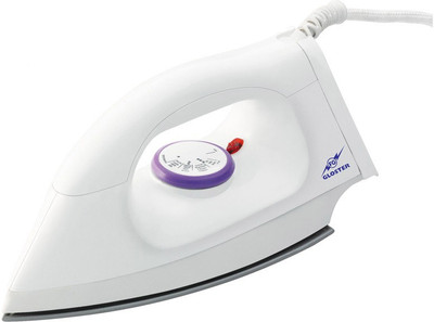 Gloster ANDREA Dry Iron(White)