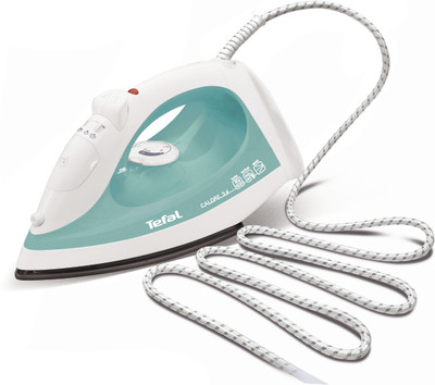 Tefal FV1424O1 Steam Iron(Crystal Green)