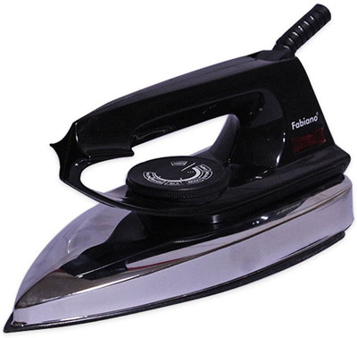 Fabiano El-01 Dry Iron(Black)