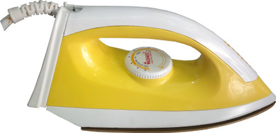 Warmex EI 08 Dry Iron(Yellow)