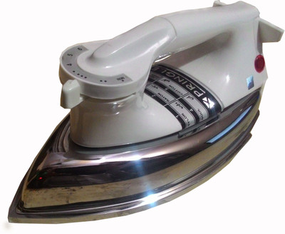 Pringle H/W DI-1102 Dry Iron(White)