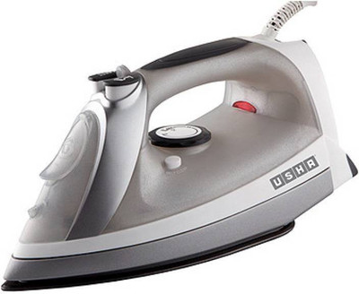 Usha Techne 1000 Steam Iron(Black)