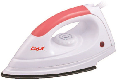 Elvin Magic Light Weight Electric 750 W Dry Iron(Multicolor)