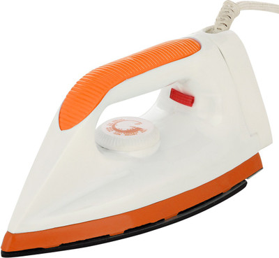 Sphere Iron Victoria Dry Iron(Orange, White)
