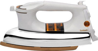 Suntreck Plancha Light Dry Iron(White)