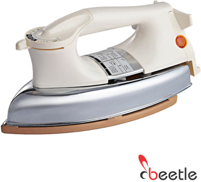 Rally beetle Dry Iron(ivory, steel)