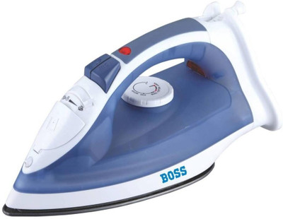 Boss Express Steam B311 Steam Iron(Blue)