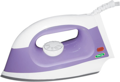 Insta Cilver Dry Iron(PurpleWhite)