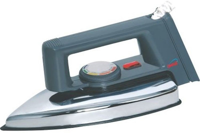 Omega Omega Dry Iron ISI 750W Ultra Dry Iron(Grey)