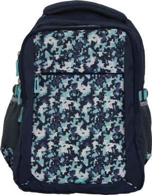 Princeware Mercury 35 L Backpack(Multicolor), Multicolour