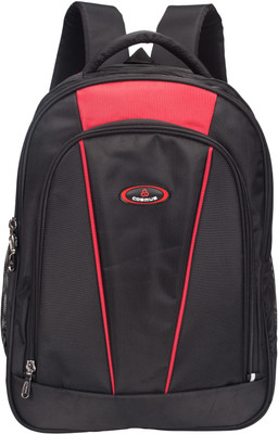 Cosmus Hawking - Black 37 L Backpack(Black)