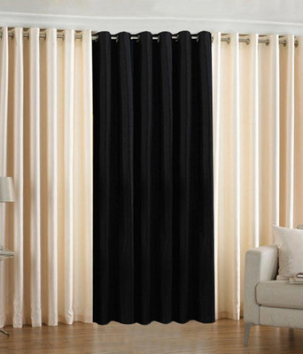 Livingcreation 213 cm (7 ft) Polyester Door Curtain (Pack Of 3)(Plain, Multicolor)
Livingcreation 213 cm (7 ft) Polyester Door Curtain (Pack Of 3)(Plain, Multicolor)