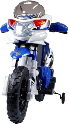 Toyhouse KTM Sports Bike 6V Rechargeable Bike Battery Operated Ride On(Blue), Multicolor
Toyhouse KTM Sports Bike 6V Rechargeable Bike Battery Operated Ride On(Blue), Multicolor