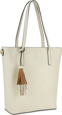 ALDO Tote(White)