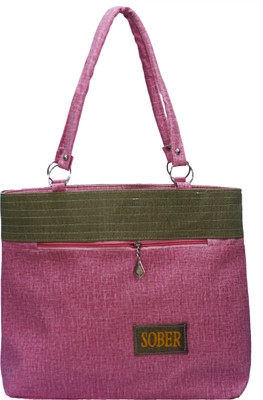 VS Creation Tote(Pink, Brown), Brown;pink
VS Creation Tote(Pink, Brown), Brown;pink
