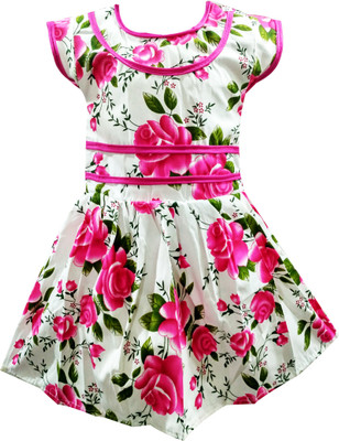 Fashionitz Girls Midi/Knee Length Casual Dress(Multicolor, Half Sleeve, Pink
Fashionitz Girls Midi/Knee Length Casual Dress(Multicolor, Half Sleeve, Pink