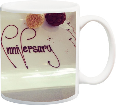 ME&YOU Happy Anniversary Gift for Husband,Wife 3D printed Ceramic Mug(325 ml), Multicolor
ME&YOU Happy Anniversary Gift for Husband,Wife 3D printed Ceramic Mug(325 ml), Multicolor
