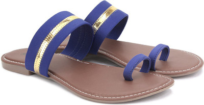 Nell Women NAVY-BLUE Flats