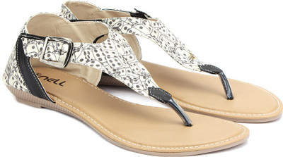Nell Women BLACK Flats