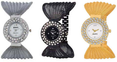 BOBO BIRD New Unique Collection Jall JU-0014 Watch - For Girls