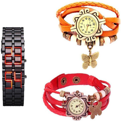 Lexoro LEX045 Watch - For Boys & Girls